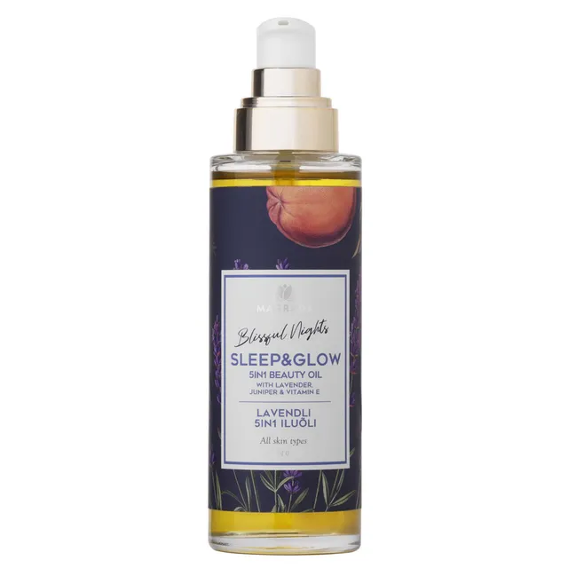 MAGRADA Lavendli kehaõli 100ml