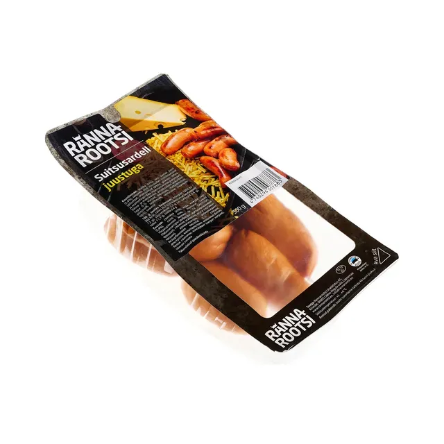 Suitsusardell juustuga, RANNAROOTSI, 500 g