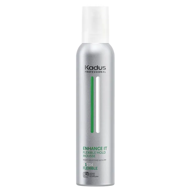 KADUS PROFESSIONAL Enhance It Flexible Hold Mousse 200ml