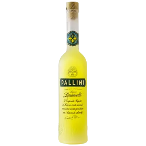 Pallini Limoncello Liqueur 26% 0.5L