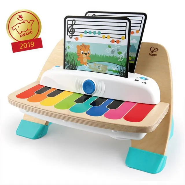 Baby Einstein Hape Magic Touch Piano muusikamänguasi 6-36m 1 tk