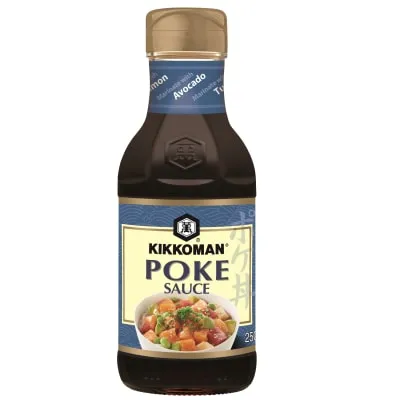 Poke kaste KIKKOMAN 250ml
