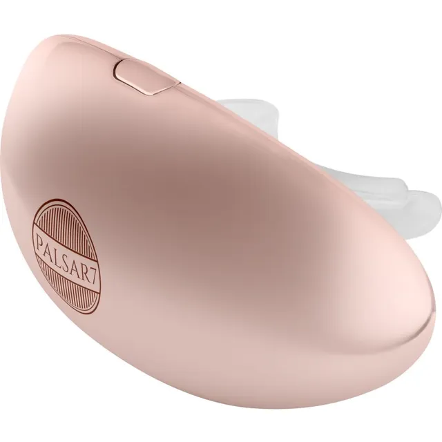 PALSAR7 LED Mask Lips hooldav LED-mask huultele Rose Gold 1 tk