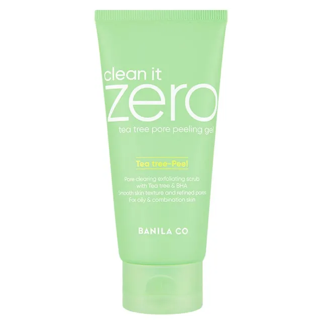 BANILA CO Clean It Zero Tea Tree Pore Peeling Gel 120ml