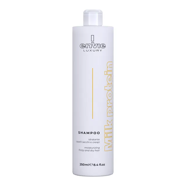 Piimaproteiinidega šampoon 250ml