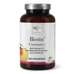 New Nordic Biotin Gummies kummikommid N60