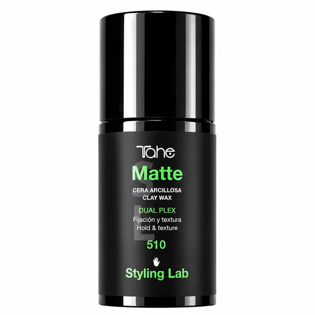 TAHE Styling Lab Matte Clay Wax 50ml