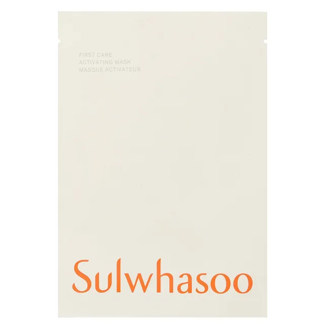 SULWHASOO First Care Activating Sheet Mask 25g