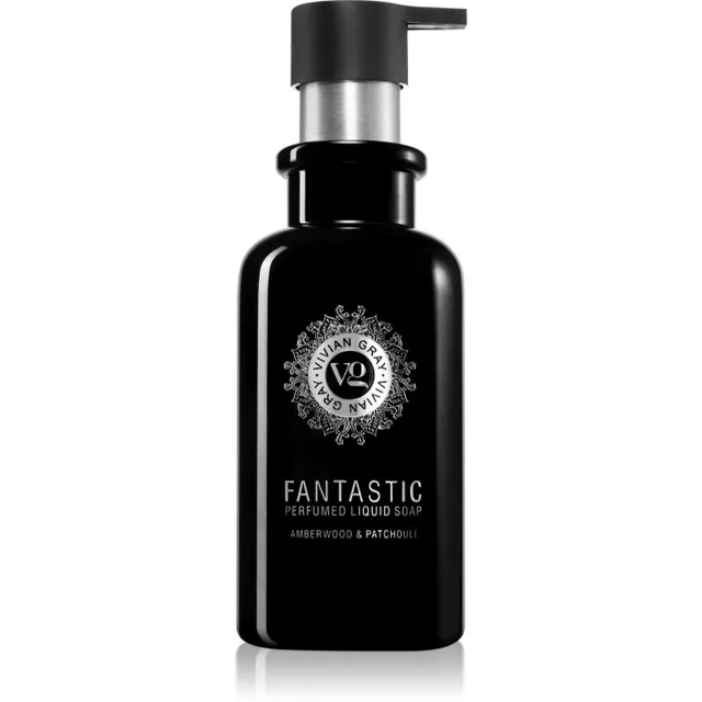 Vivian Gray Fantastic Amberwood & Patchouli parfüümseep kätele 300 ml