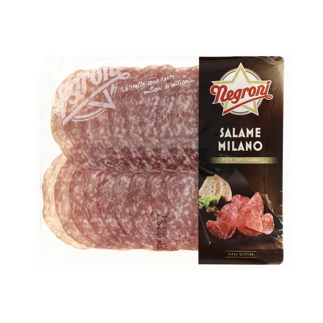 Salaami Milano, NEGRONI, 100 g