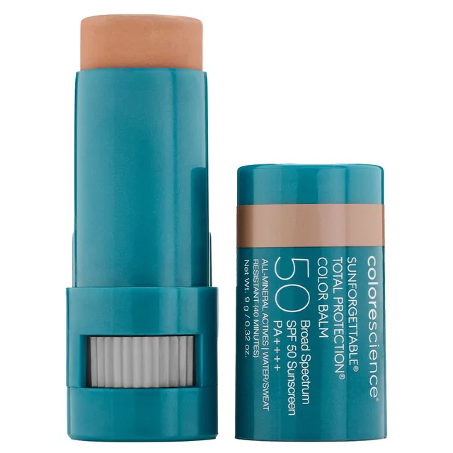 COLORESCIENCE Sunforgettable Total Protection Color Balm SPF50 Glow 9g