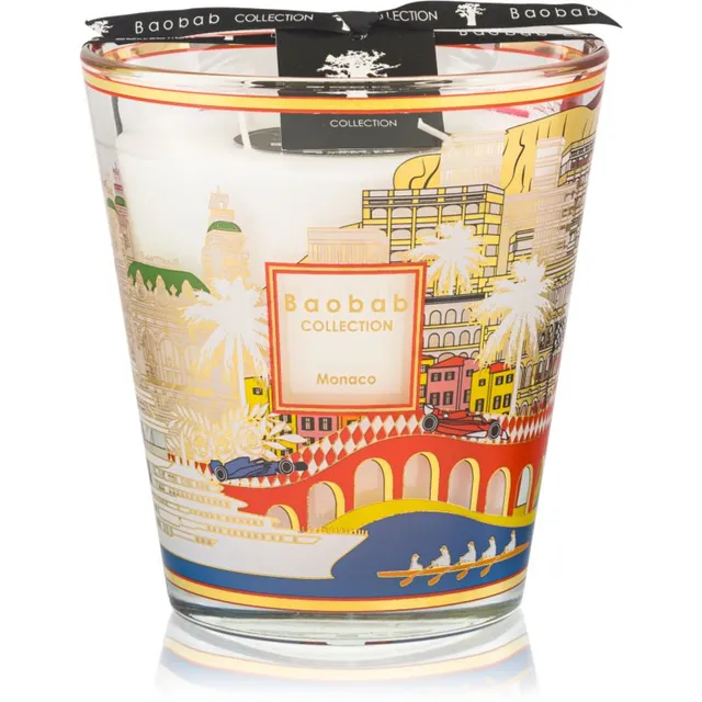 Baobab Collection Monaco lõhnaküünal 1000 g