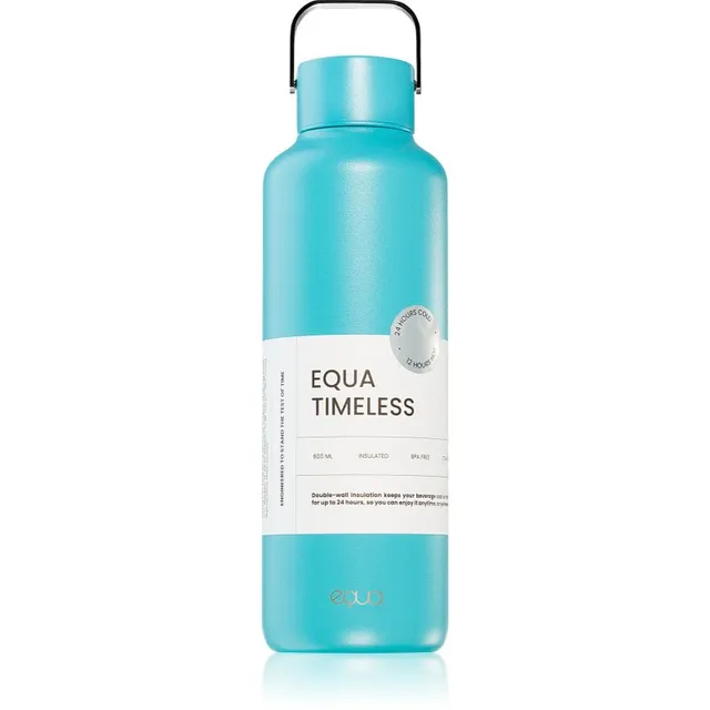 Equa Timeless Thermo termopudel väike värv Wave 1 tk