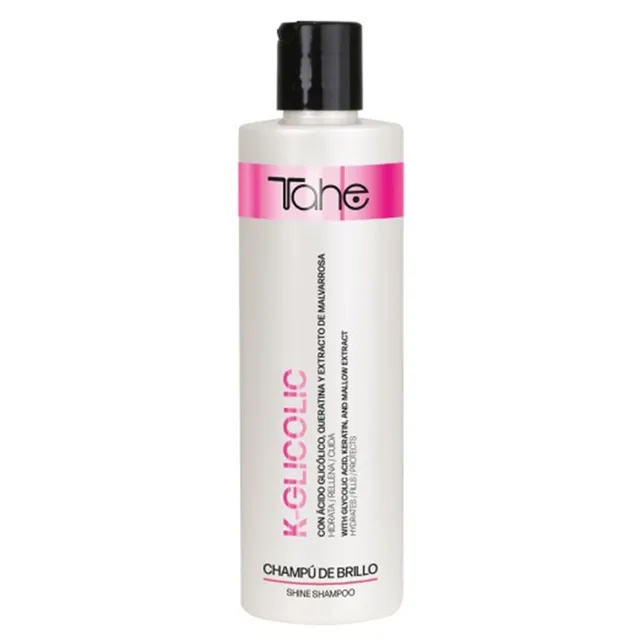 TAHE K-Glicolic Shine Shampoo 300ml