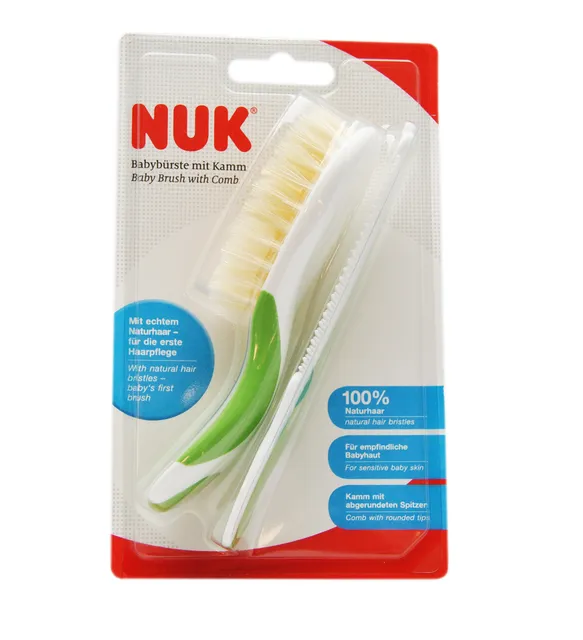 NUK KAMM JA PEAHARI (NATURAALSED HARJASED)
