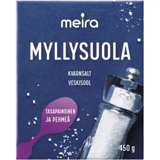 Veskisoola täitepakk, MEIRA, 450 g