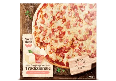 Külm. pitsa WELL DONE Tradizionale 310g