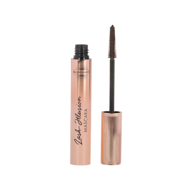 Bellamianta Lash Illusion Mascara ripsmetušš