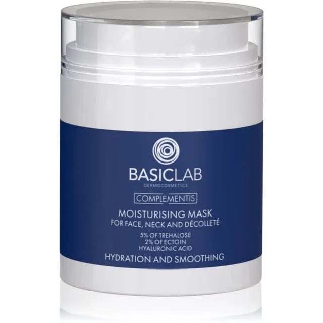 BasicLab Dermocosmetics Complementis Niisutav näomask 50 ml