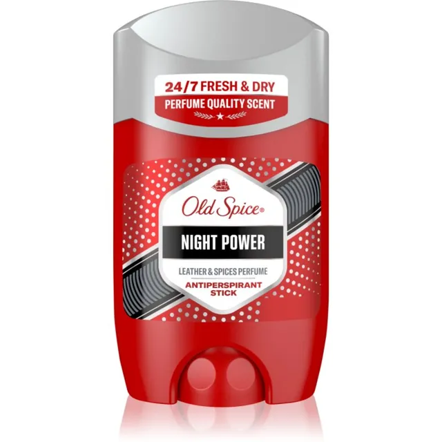 Old Spice Night Power Antiperspirantpulk meestele 50 ml