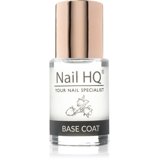 Nail HQ Base Coat Küünte aluslakk 10 ml