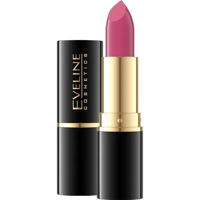 Eveline Cosmetics Aqua Platinum Kreemjas niisutav huulepulk varjund 429 4 ml
