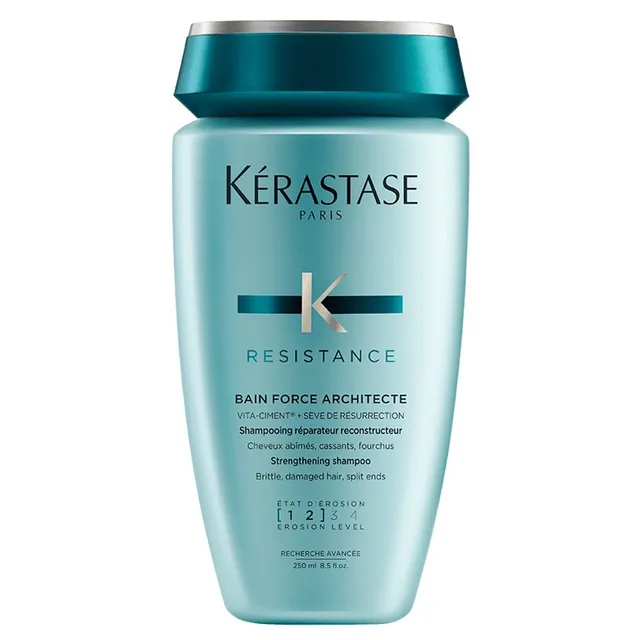 KERASTASE Resistance Bain Force Architecte Shampoo Refill 500ml