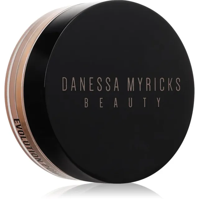 Danessa Myricks Beauty Evolution Powder Tolmpuuder varjund 3 - Translucent Warm Golden 11 g
