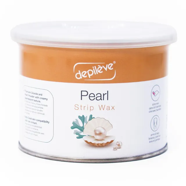Depiléve Pearl Rosin Wax