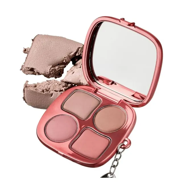 FWEE Pocket Cheek Palette No.CP03 Pomelo & Peach 9.6g
