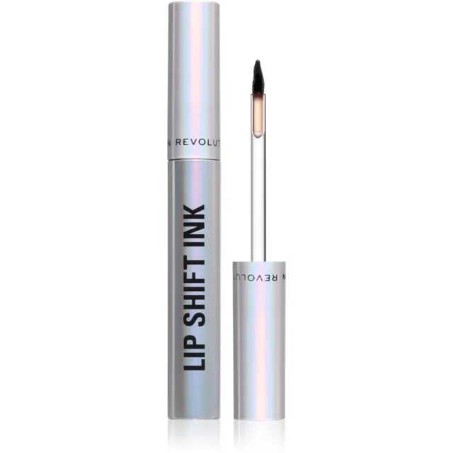 Revolution Lip Shift Ink kooritav huulepulk varjund Nude Talk 1.8 ml
