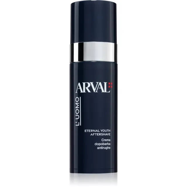 Arval L Uomo Eternal Youth Aftershave Kortsudevastane kreem raseerimisjärgne 30 ml