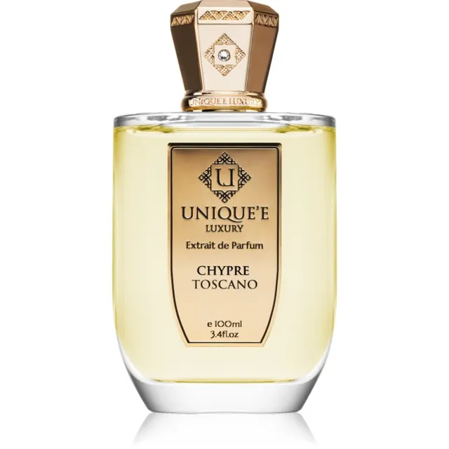 Unique'e Luxury Chypre Toscano parfüümiekstakt unisex 100 ml