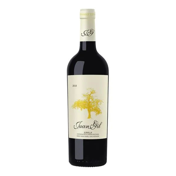 Juan Gil Monstrell 4 Mesec 75cl Hispaania