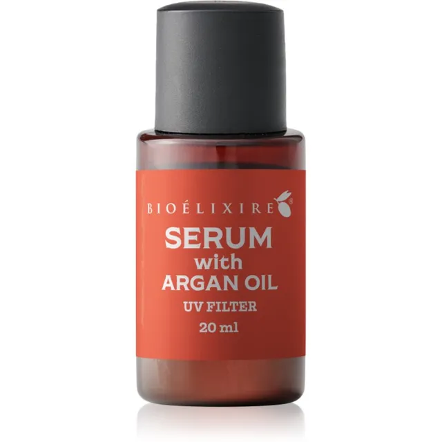 Bioélixire Serum Argan Oil Juustesse jäetav seerum argaaniaõliga 20 ml
