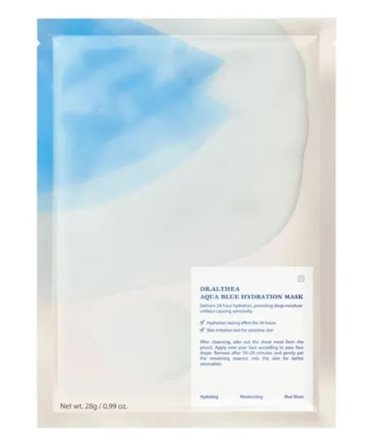 DR. ALTHEA AQUA BLUE HYDRATION NIISUTAV NÄOMASK 28G