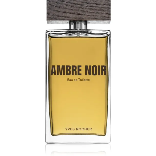 Yves Rocher Ambre Noir tualettvesi meestele 100 ml