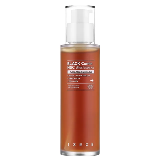 IZEZE Black Cumin NSC Bliss Essence 100ml