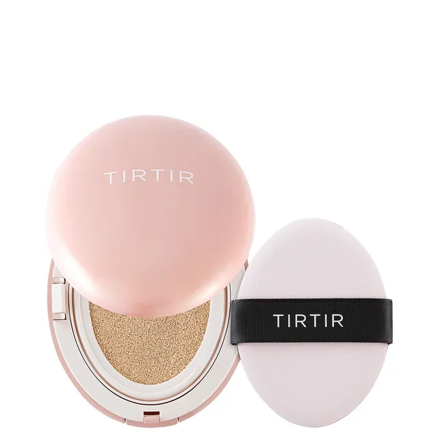 TIRTIR Mask Fit All-Cover Cushion No.21W Natural Ivory 18g