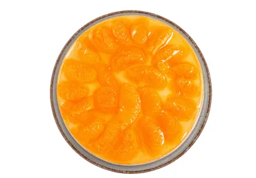 Mandariinitort 750g