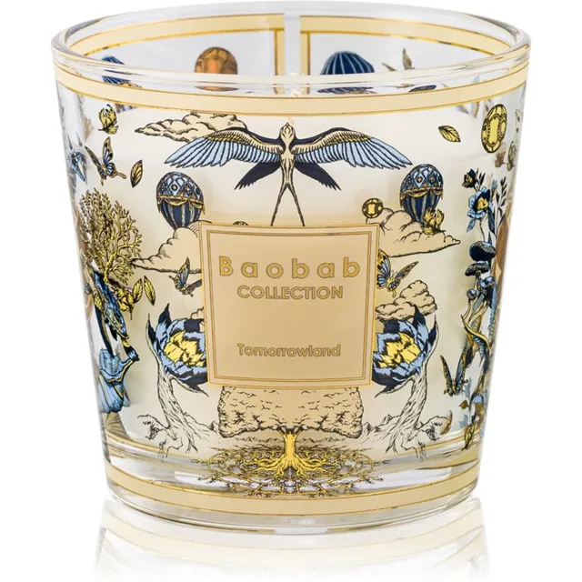 Baobab Collection My First Baobab Tomorrowland lõhnaküünal 190 g