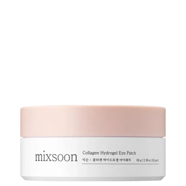MIXSOON Collagen Hydrogel Eye Patch 30pairs