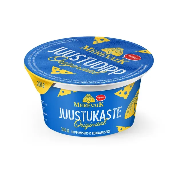 Juustudipp Originaal, MEREVAIK, 200 g