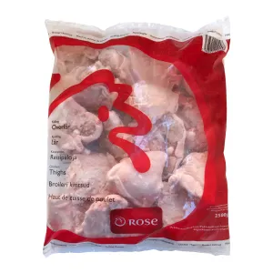 Taani Broilerikints seljata 2.5kg külmut