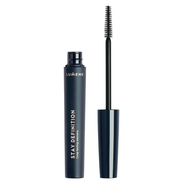 LUMENE Stay Definition Mascara Black 8ml