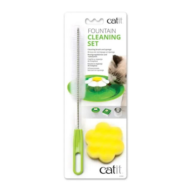 Catit Joogipurskkaevu puhastuskomplekt