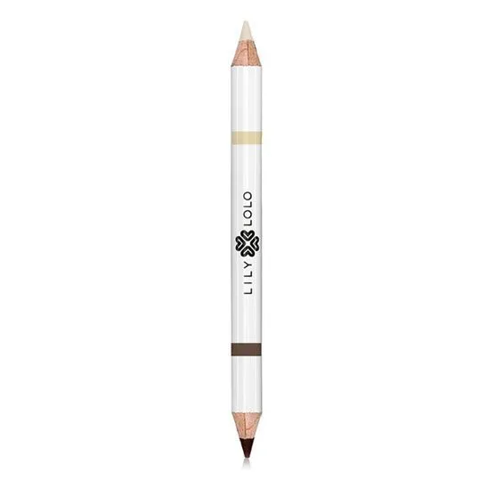 Lily Lolo Eyebrow Duo Pencil Light 1,5g
