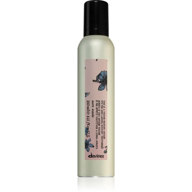 Davines More Inside Volume Boosting Mousse Volüümi lisav vaht 250 ml