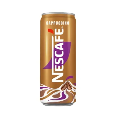 Kohvijook Barista Cappuccino Nescafe 250ml