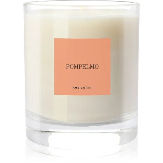 Ambientair COLOURS Pomelo lõhnaküünal 200 g